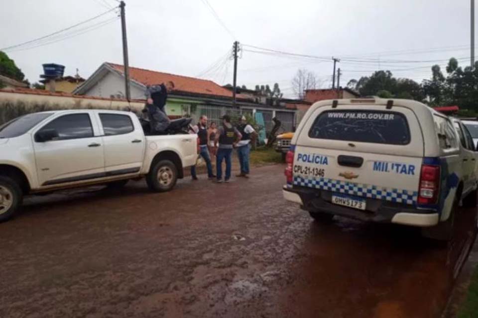 Suspeito de duplo homicídio em Jaru é morto ao reagir prisão em Rolim de Moura