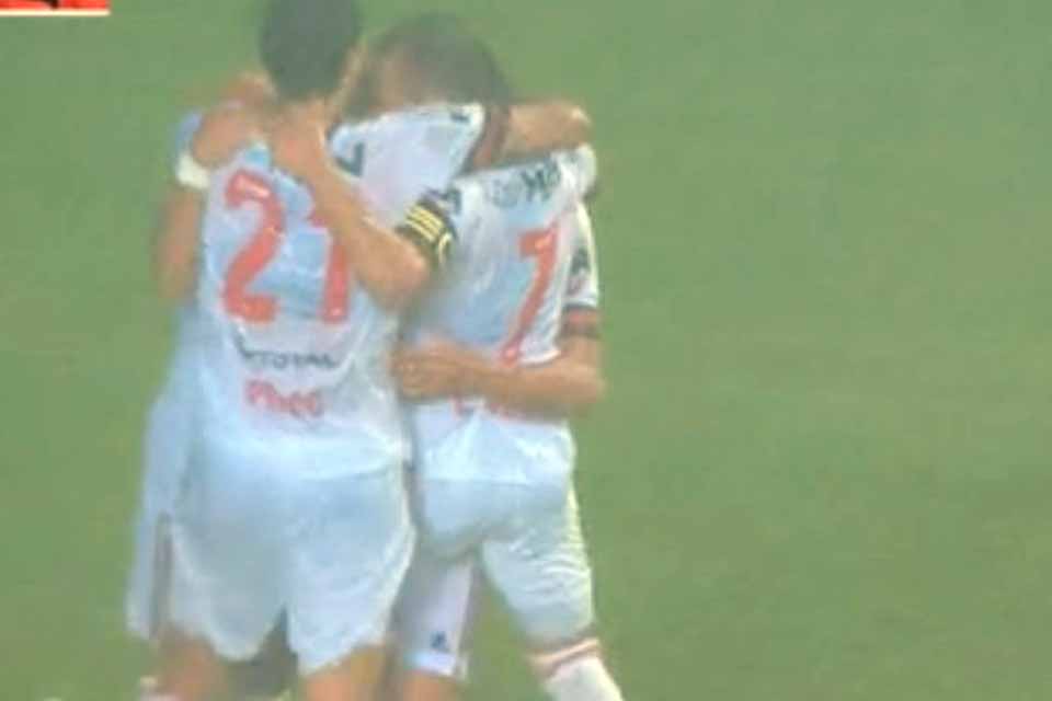 VÍDEO - Bahia 3 x 5 Flamengo; Gols e Melhores Momentos