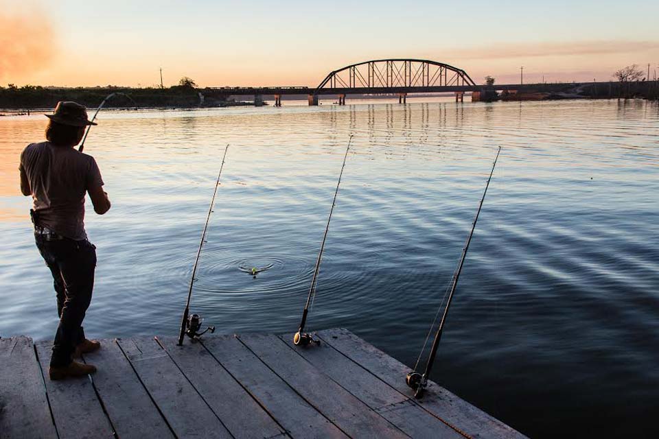Potencial da pesca esportiva de Rondônia é divulgado no maior evento do setor, em São Paulo