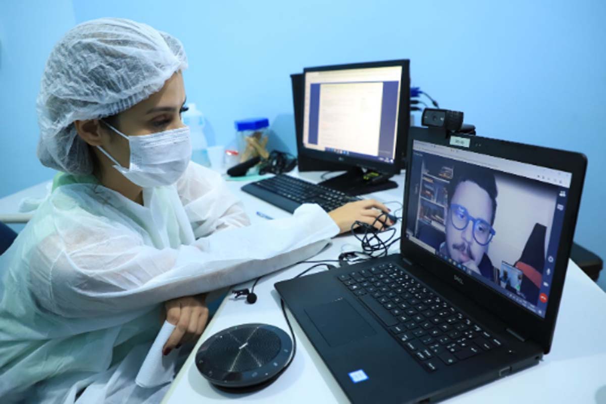 Telemedicina amplia acesso a especialistas e terá novo ponto de atendimento na USF Mariana