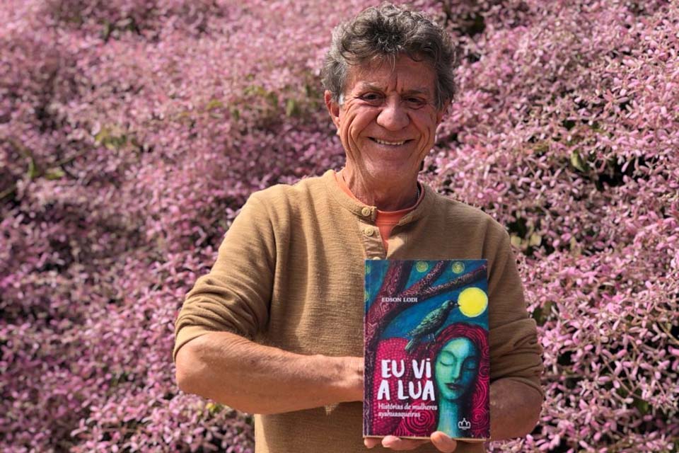 Livro ‘Eu Vi a Lua – História de Mulheres Ayahuasqueiras’, será lançado em Porto Velho