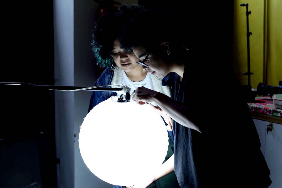 Jovens negras e indígenas terão cursos gratuitos de audiovisual