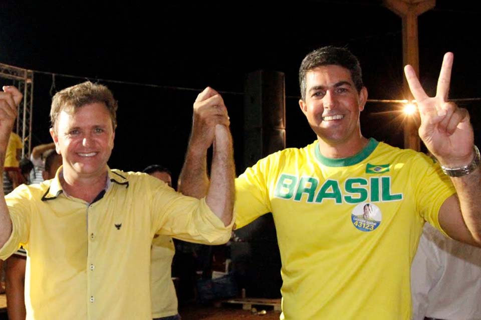 Deputado Luizinho Goebel emite nota de pesar pelo falecimento de Juraci Duarte