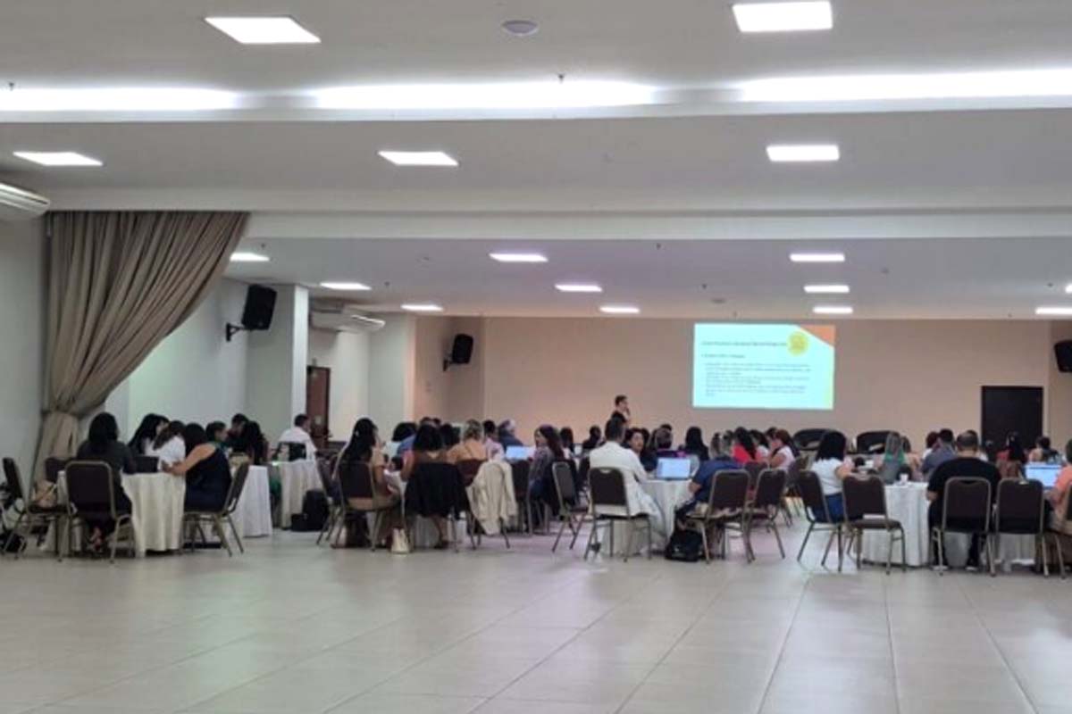 Rolim de Moura participa de oficina estadual para aprimorar serviços da Assistência Social