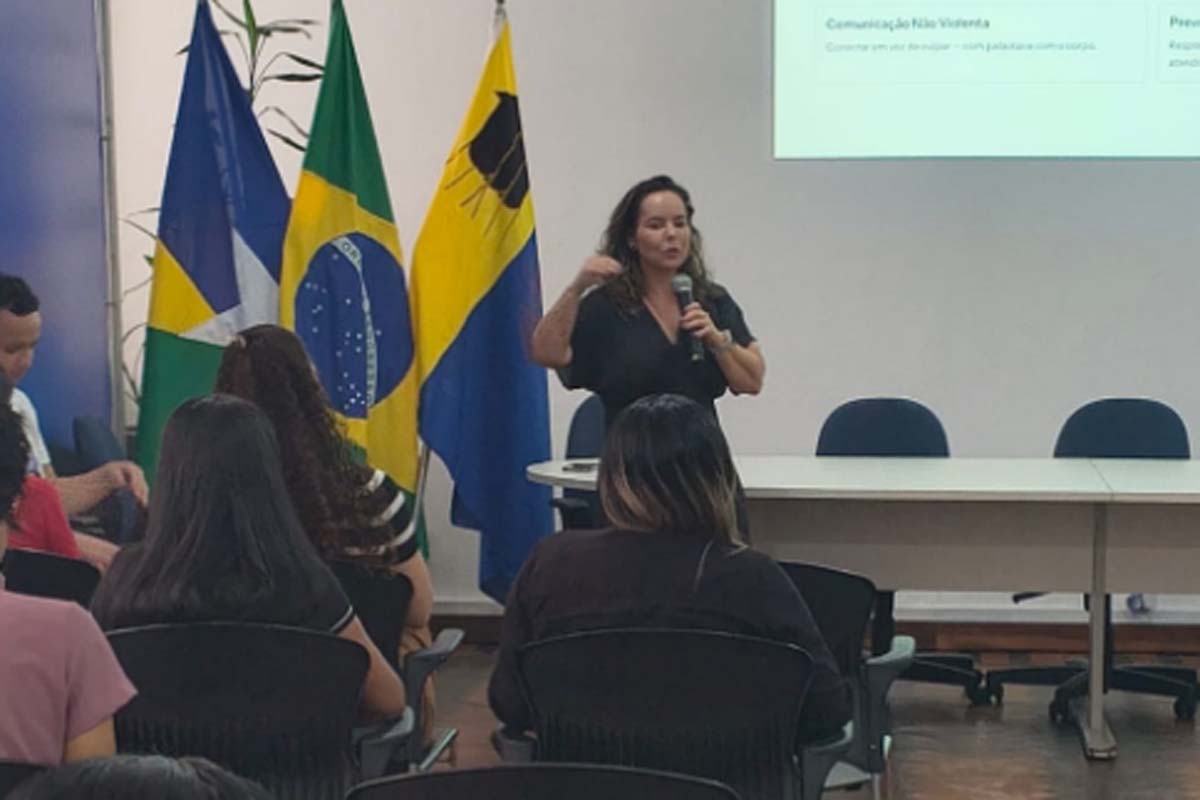 652 pessoas dizem “sim” ao acolhimento de mulheres em Porto Velho