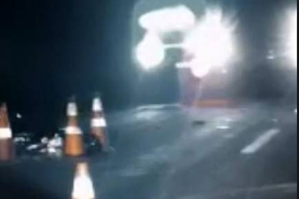 Motociclista morre em acidente na BR-364 em Candeias do Jamari