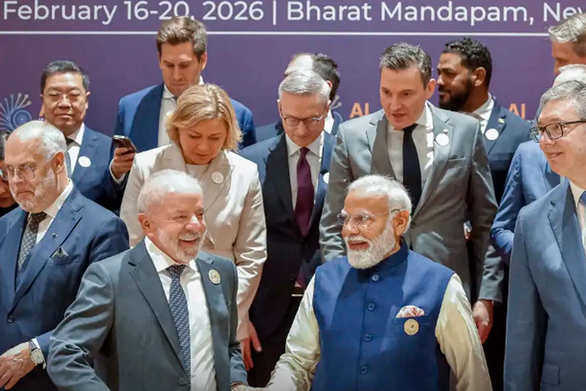 Lula defende que IA fique a cargo de instituição multilateral