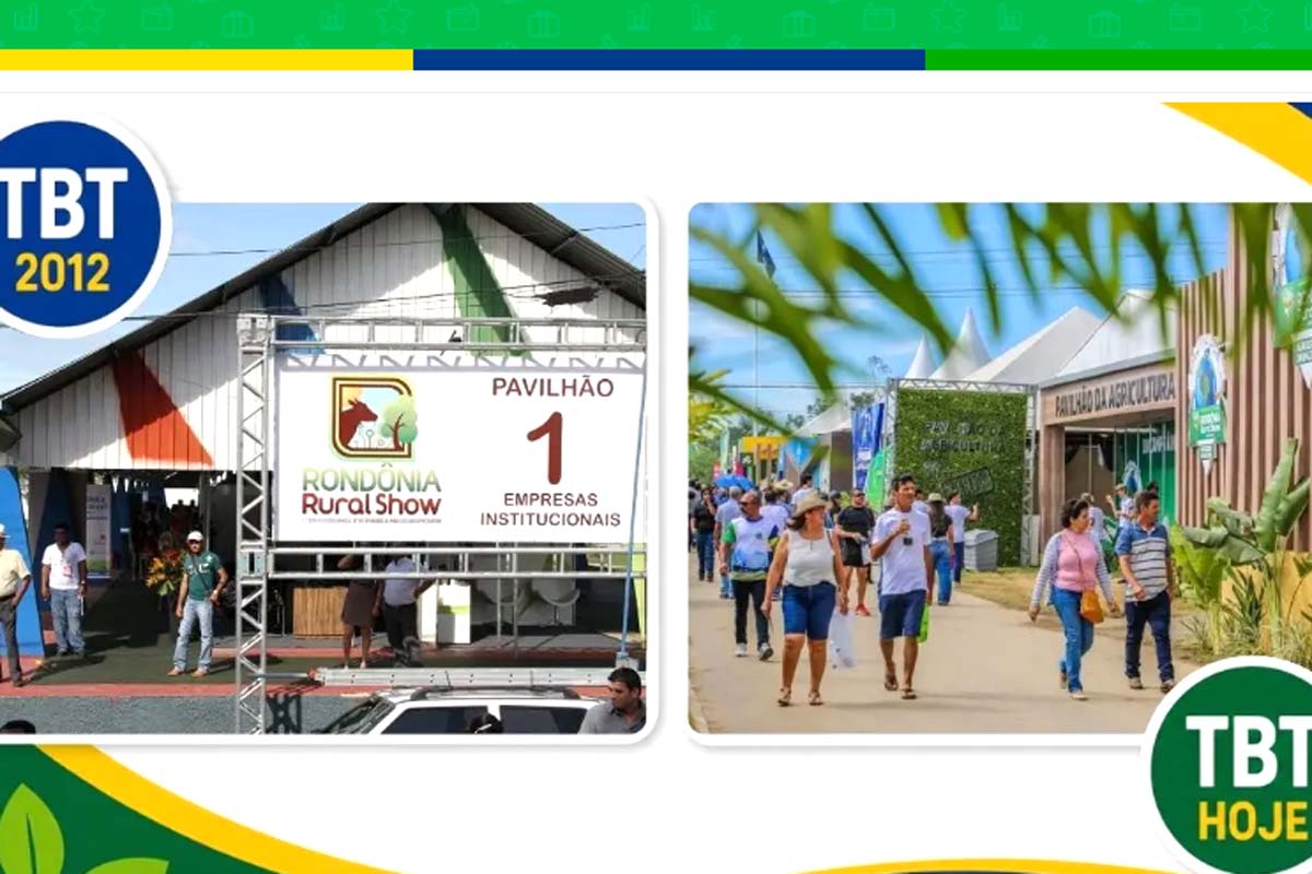 O crescimento que transformou a RRSI de feira modesta à referência do agronegócio na Região Norte