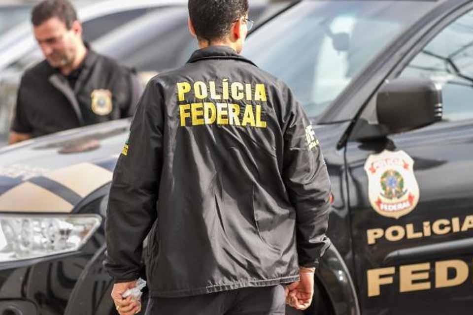 Megaoperação da PF contra o PCC cumpre mandados em Rondônia e mais 18 Estados