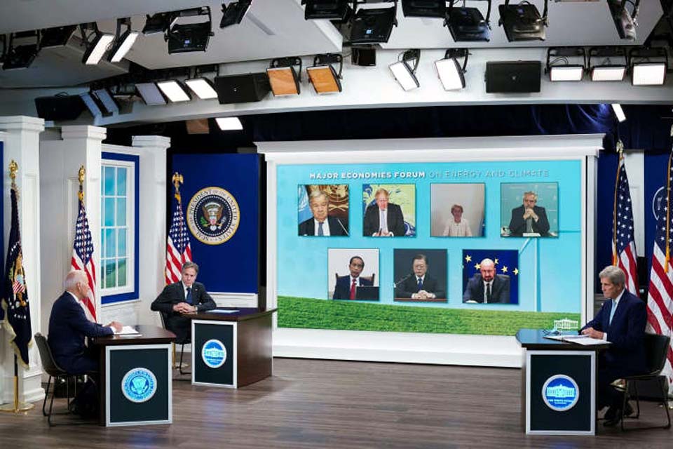 EUA lança plano para enfrentar riscos da mudança climática