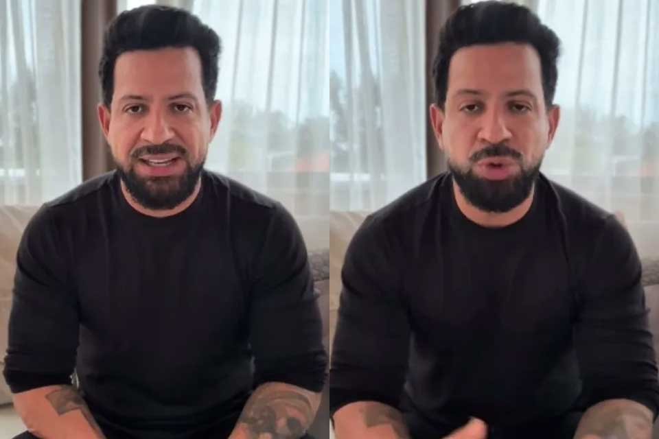 Dennis DJ se pronuncia após acusações da ex-mulher: “Preciso esclarecer algumas coisas”