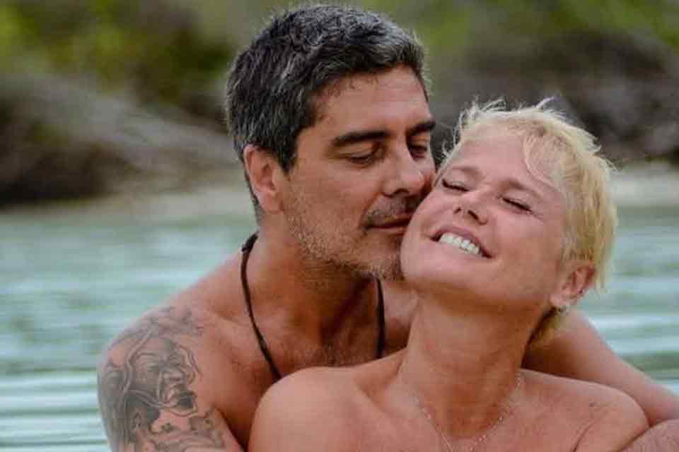 Marido de Xuxa é citado por modelo em relatos sobre sessões de massagem
