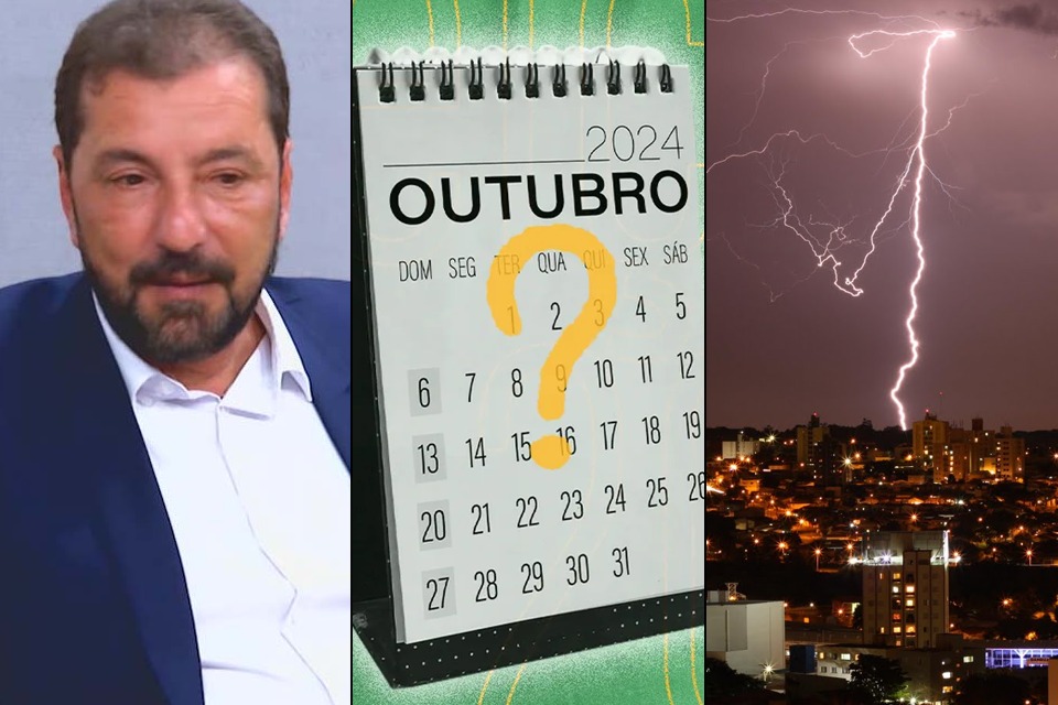 O desgaste do IPTU; De olho nas eleições municipais de 2024; Rondônia espera tempestade 