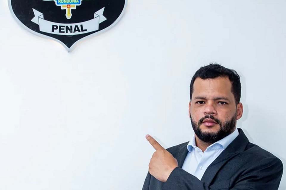 Deputado Edevaldo Neves defende a manutenção da escala dos policiais penais em Rondônia