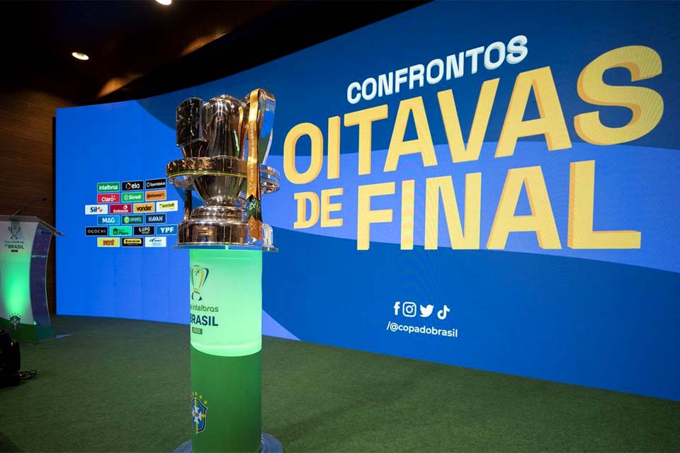 Copa do Brasil terá quatro clássicos estaduais nas oitavas de final