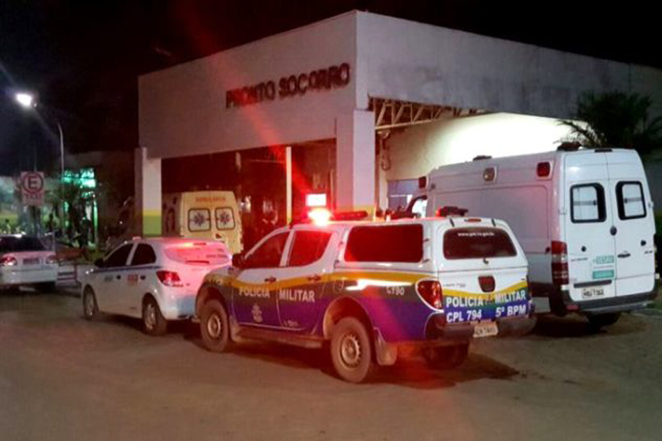 Homem é baleado por namorado de sua enteada na zona leste 