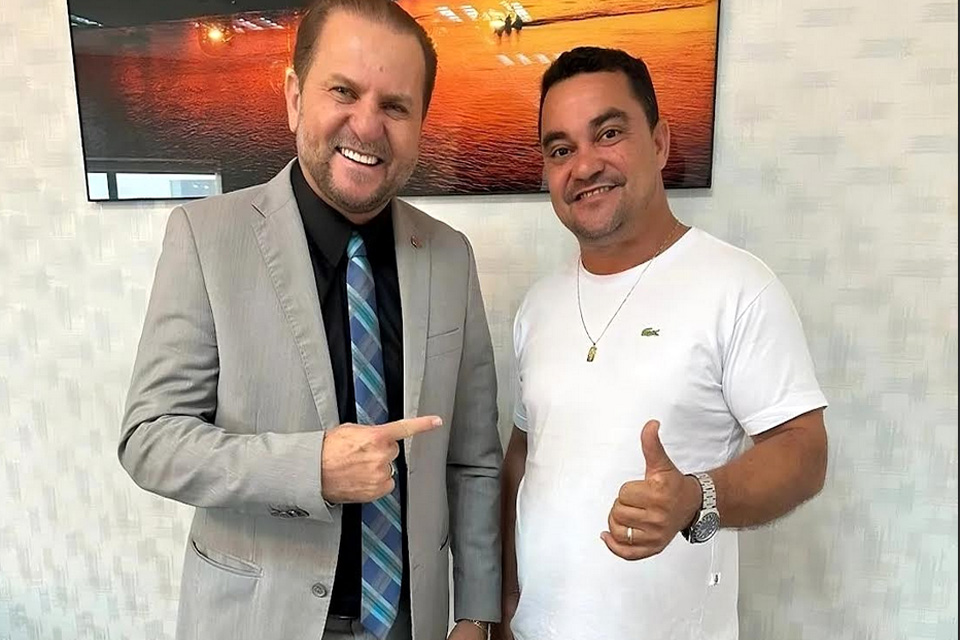  Deputado Cirone Deiró assegura mais recursos para a saúde de Seringueiras