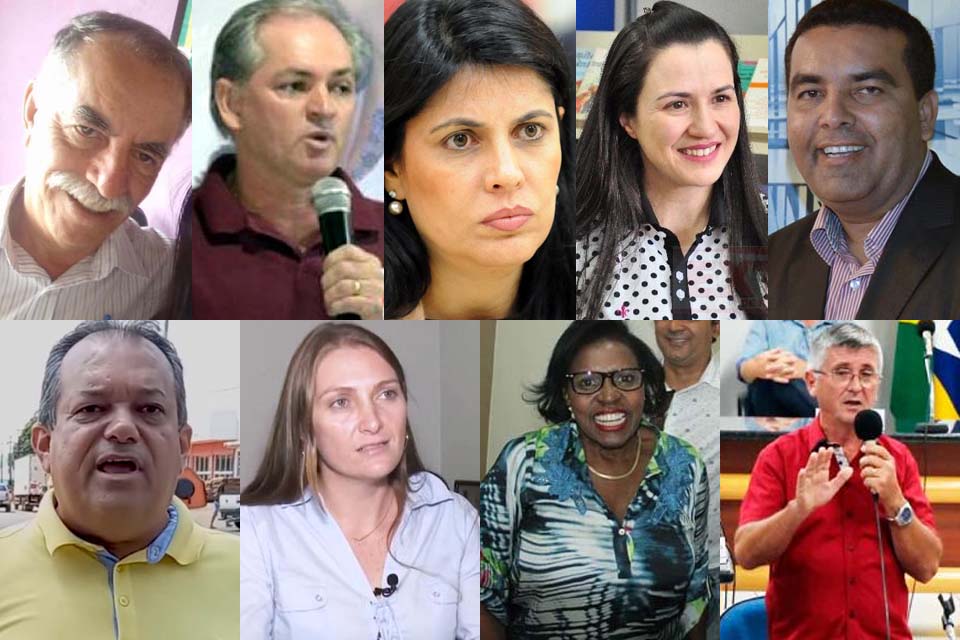 Ex-prefeitos querem a Câmara; bastidores da possível aliança Rogério-César Cassol; e decisão sobre TCE Rondônia é incógnita