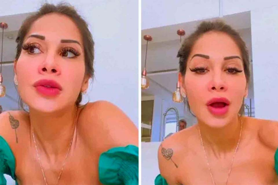 Maíra Cardi explica boatos de cancelamento de documentário sobre Arthur Aguiar
