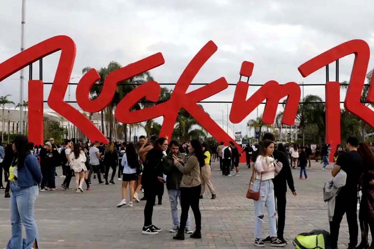 Justiça determina medidas para garantir trabalho digno no Rock in Rio