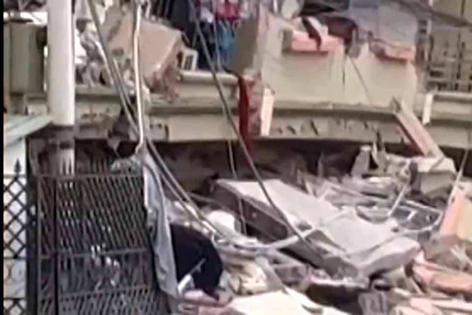 Número de mortos por terremoto em Mianmar sobe para 2.056