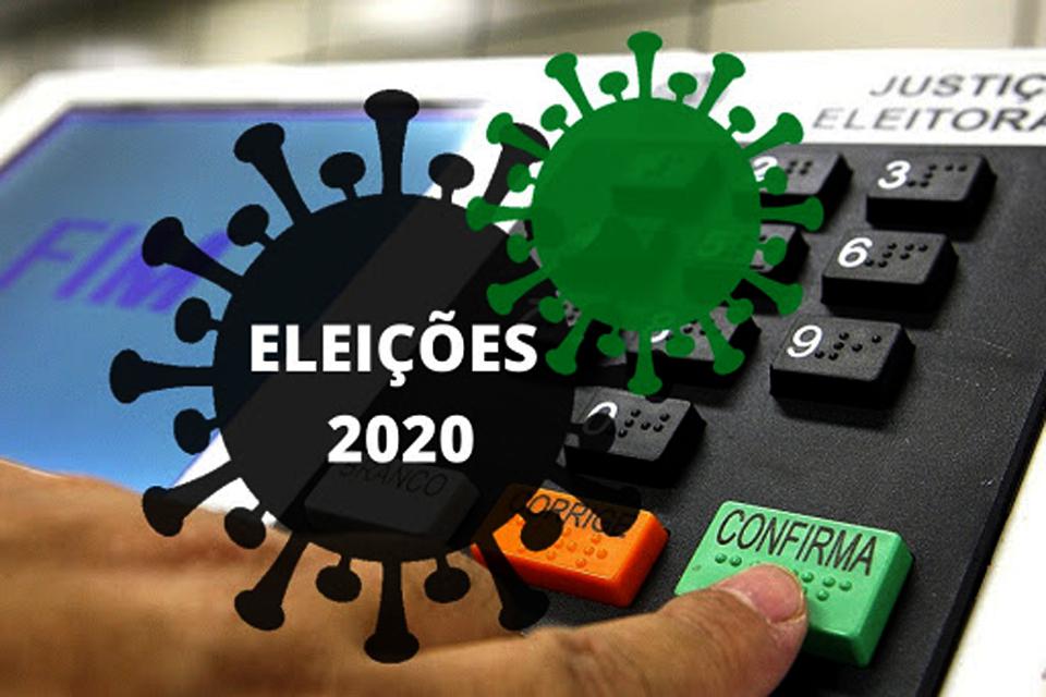  Opinião - Pandemia limita campanha eleitoral em Rondônia 