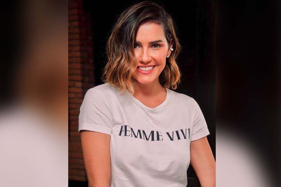 Deborah Secco analisa nova personagem “mais parecida comigo”