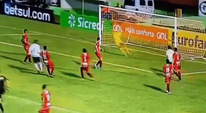 Vídeo - Fluminense-PI 1 x 3 Corinthians; Gols e Melhores Momentos