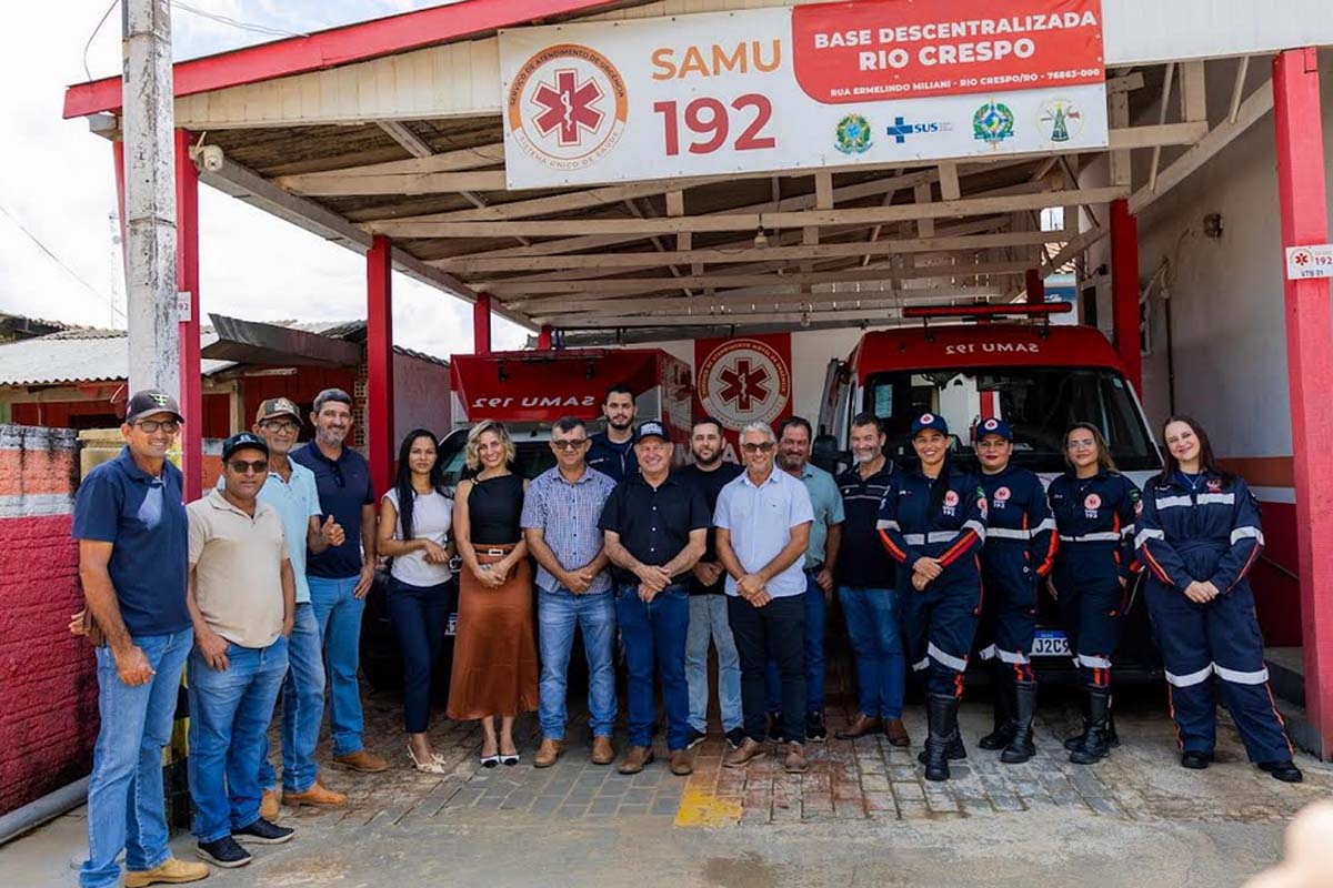 Equipamentos hospitalares adquiridos com recurso do deputado Pedro Fernandes fortalecem atendimento de urgência e emergência em Rio Crespo