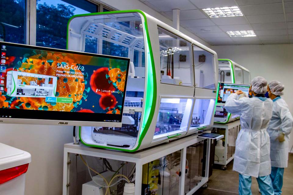 Brasil acumula 5,3 milhões de casos e 157 mil mortes por covid-19