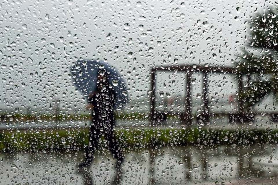 O TEMPO E A TEMPERATURA: chuva isolada atinge parte da Região Norte neste domingo (6)