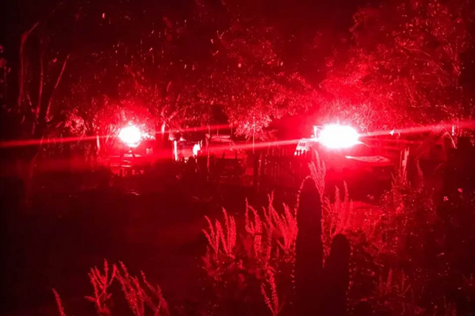 Homem é baleado atrás do posto Carga pesada em Porto Velho