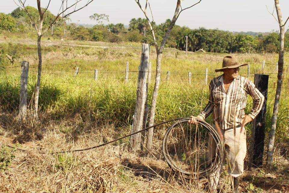 Beneficiários da tarifa rural de água devem atualizar o cadastro até março