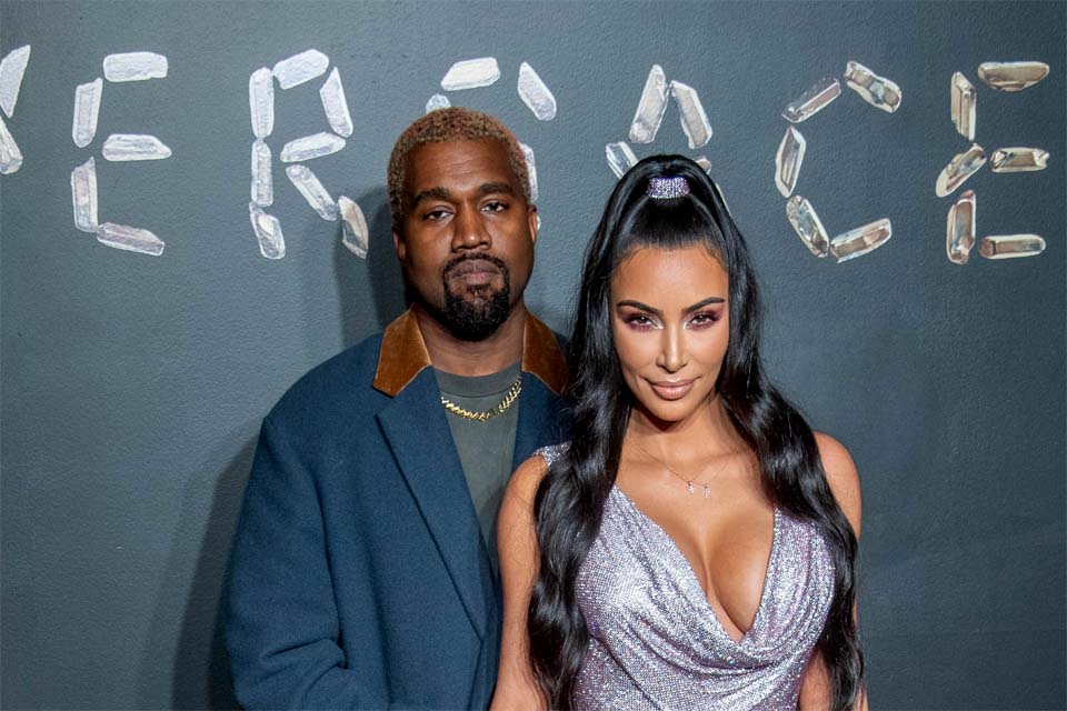 Kim Kardashian e Kanye West desistem de terapia de casal, diz site
