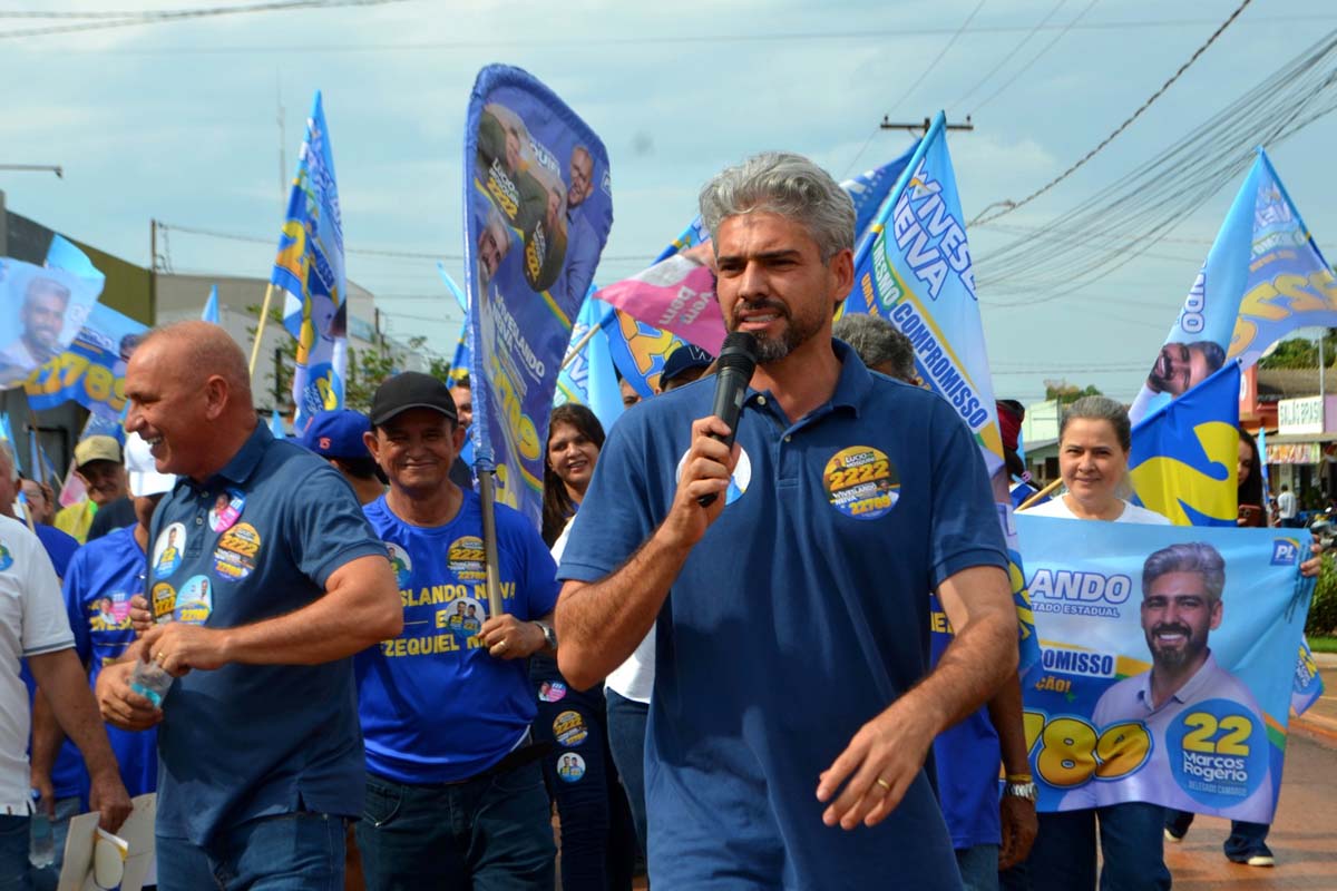 Wiveslando Neiva é eleito deputado estadual e assume compromisso de dar continuidade ao trabalho de Ezequiel Neiva