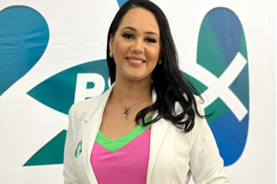 PSC confirma comunicadora Ellen Basso na disputa por uma das cadeiras da Assembleia Legislativa