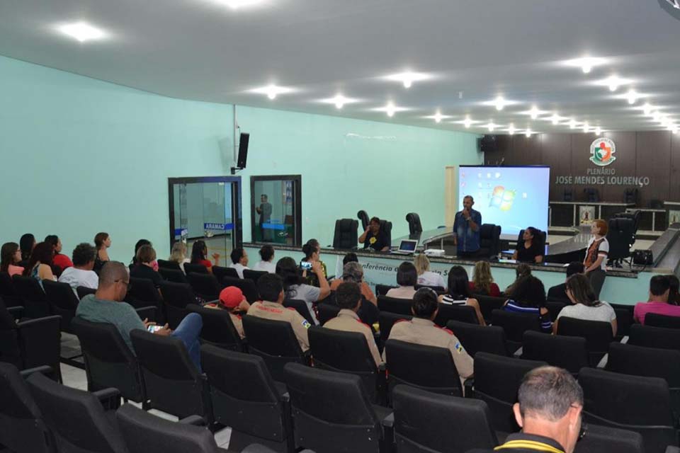 Semes realiza XIIª Conferência Municipal de Assistência Municipal para avaliar o SUAS