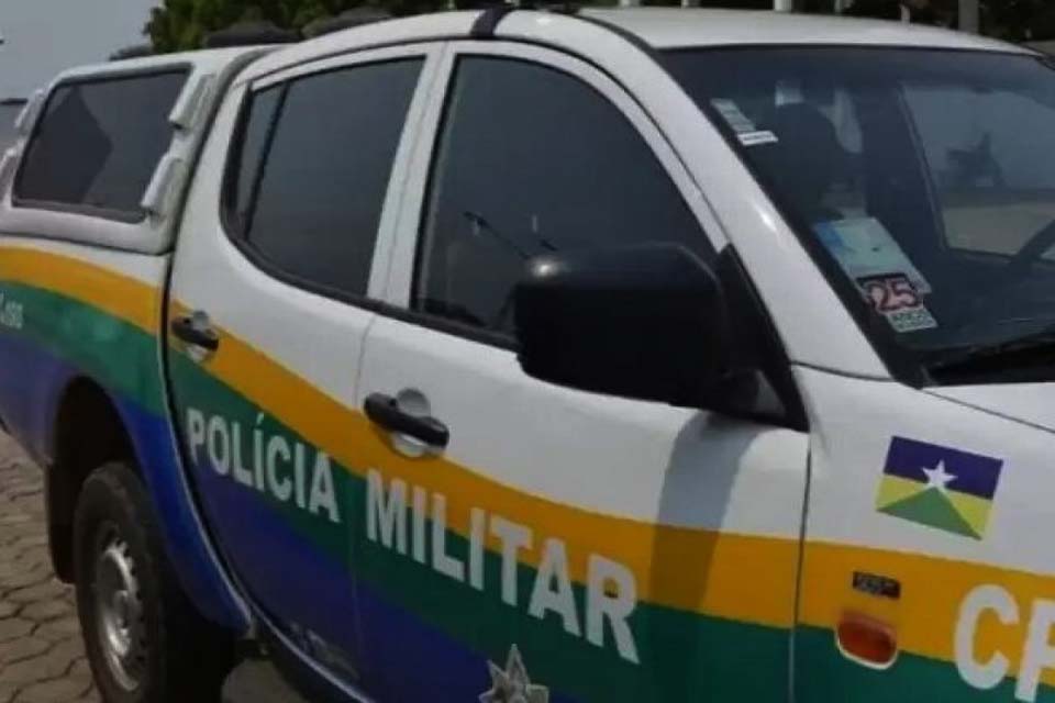 Homem é preso após ser flagrado furtando gasolina em Santa Luzia 