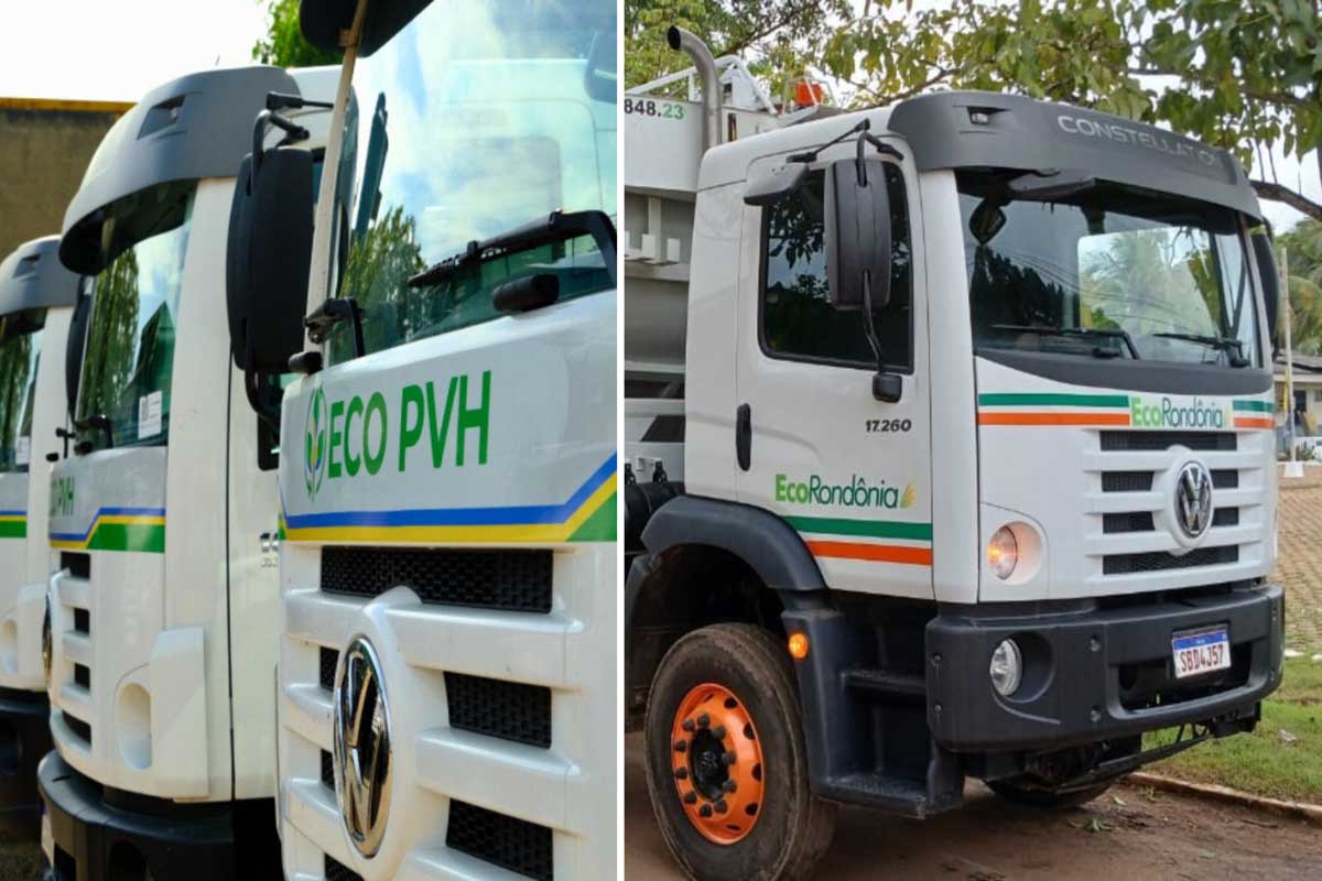 Grupos Marquise e Amazon Fort oficializam nova estrutura societária da ECOPVH para modernizar limpeza urbana em Porto Velho