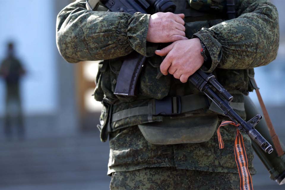 Rússia processa mais de 2.500 militares desde 2022, maioria por deserção
