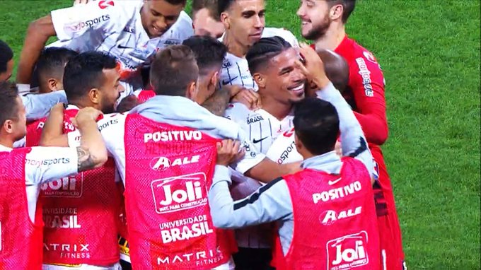 VÍDEO - Gols e Melhores Momentos de Corinthians 2 x 0 Goiás