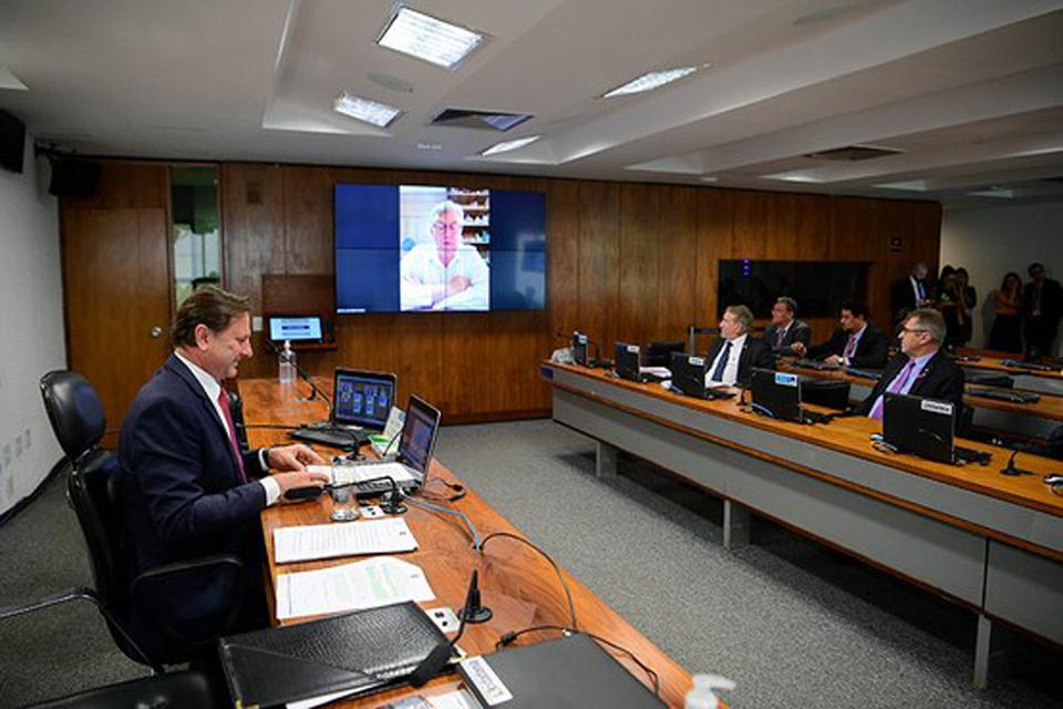 Comissão de Agricultura aprova incentivo para agricultura e pecuária de precisão