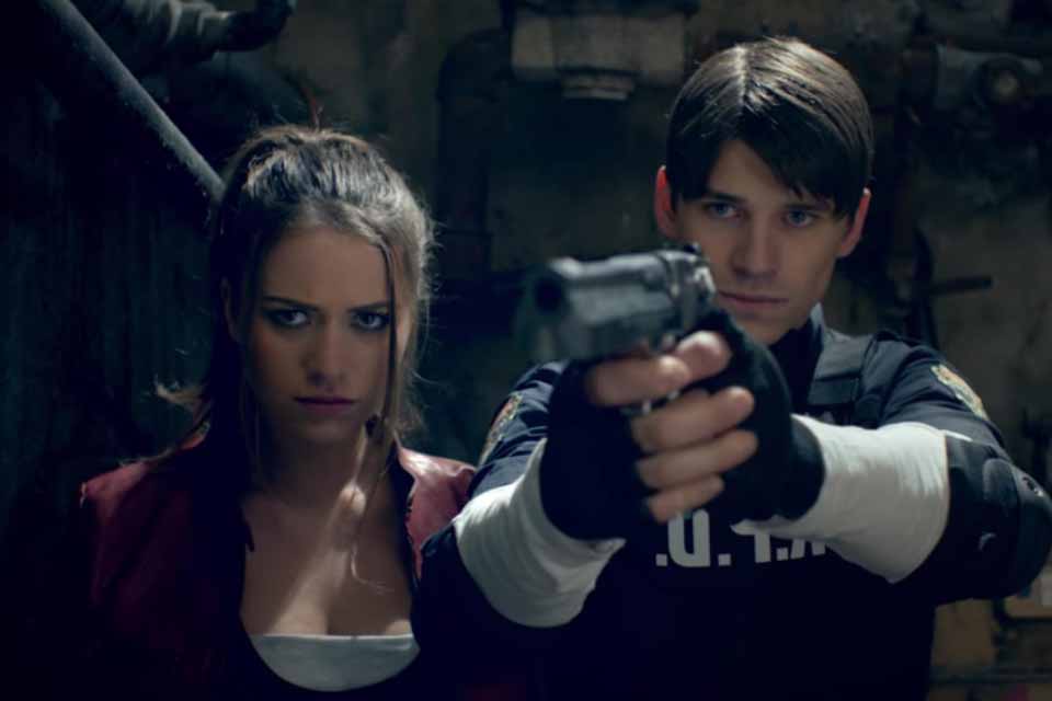 Netflix divulga trailer da nova série baseada em Resident Evil