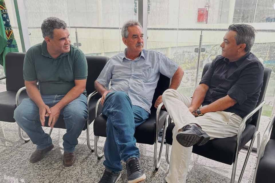 Espigão do Oeste fortalece parcerias com o Ministério da Agricultura e avança no desenvolvimento do setor produtivo