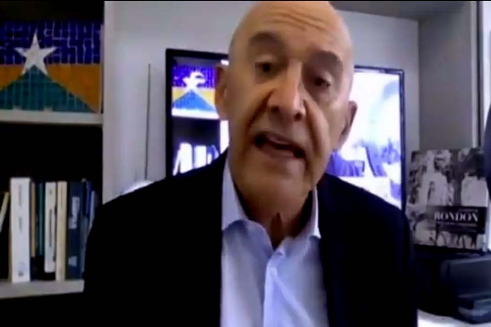 Parlamentares ouvem dirigentes da Anvisa e do Butantan em as ações relativas à pandemia de coronavírus