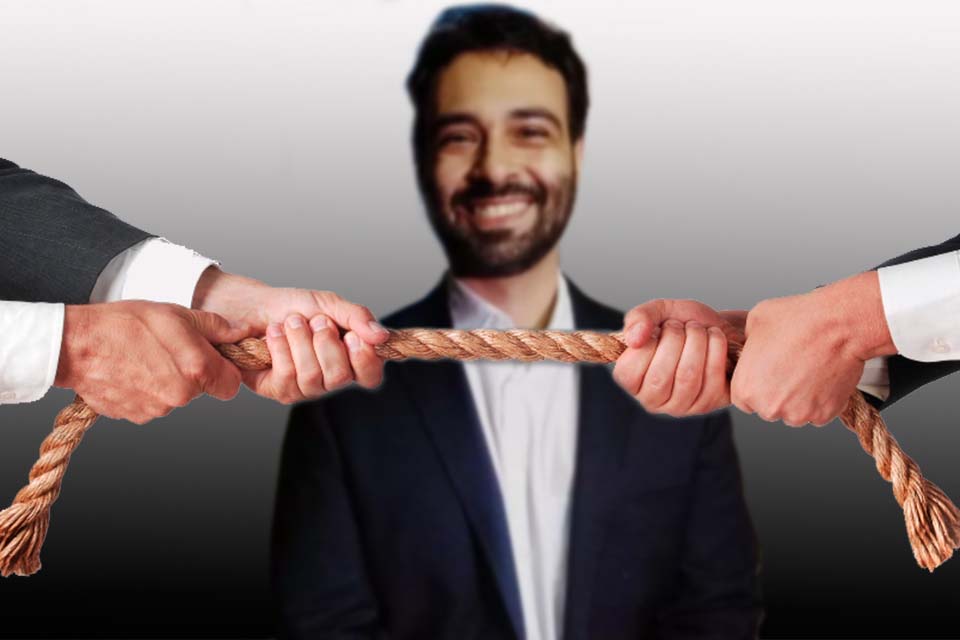 Eleições de 2022 em Rondônia: destino de Vinícius Miguel é o “X da questão”, mas o esforço para cooptação já é grande