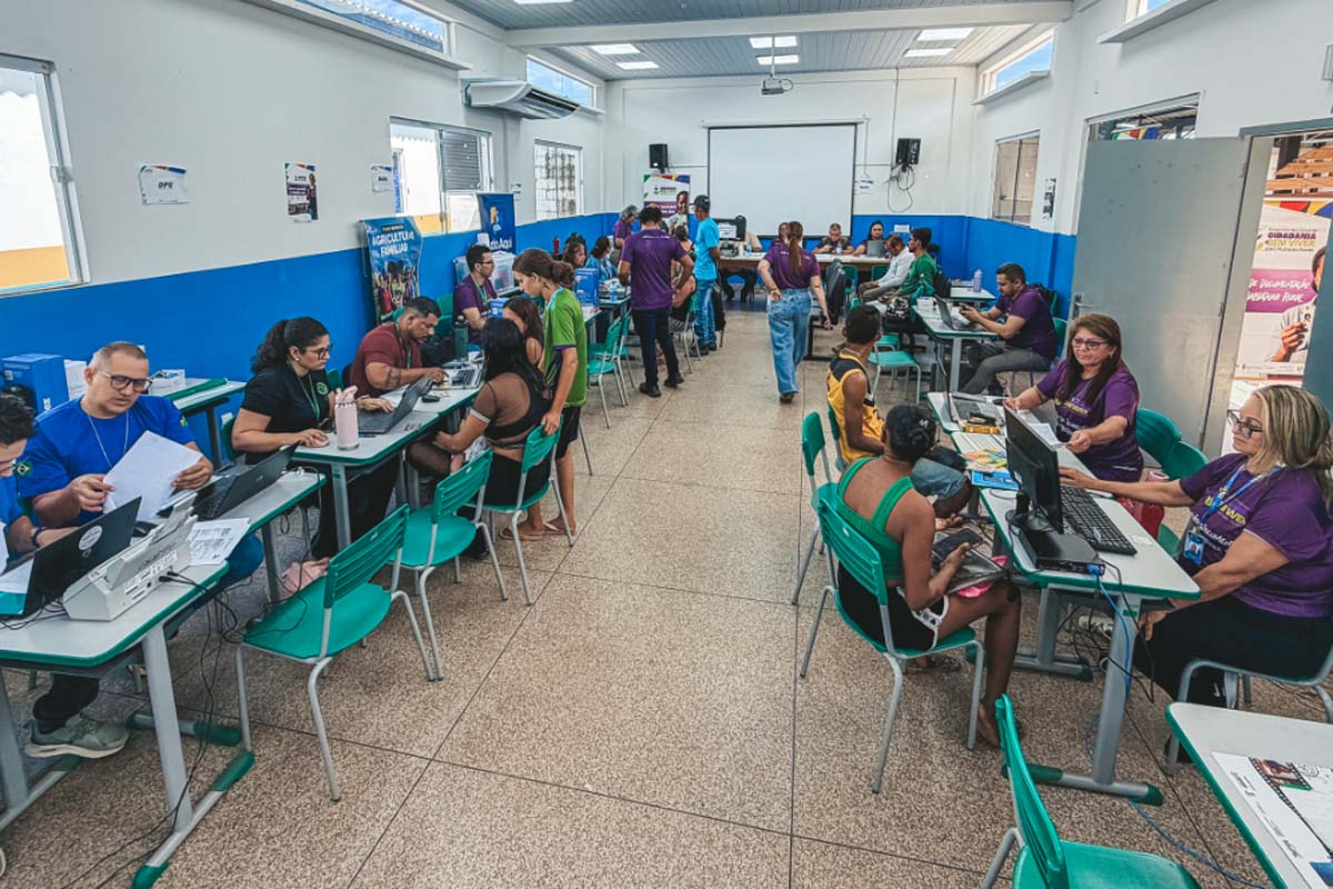 Ação integrada fortalece atendimento à população rural de Porto Velho 