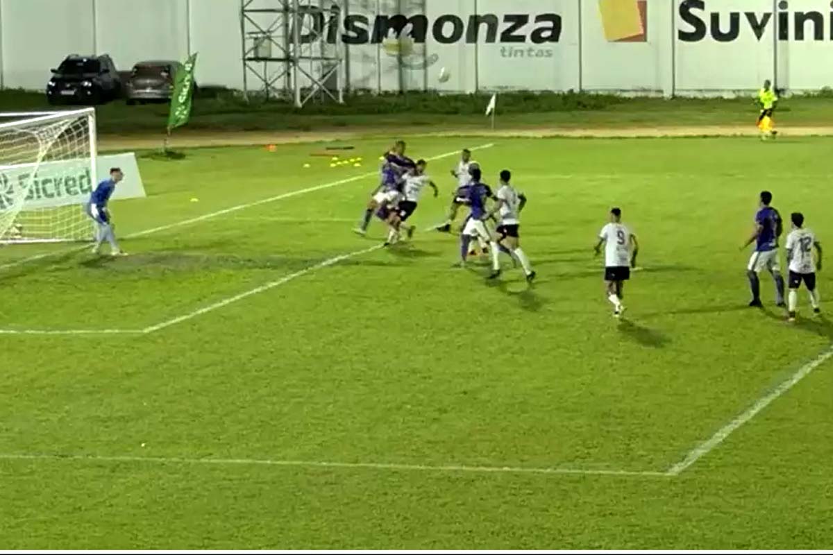 Rondoniense bate o Barcelona e fica com a última vaga para as semi finais do campeonato