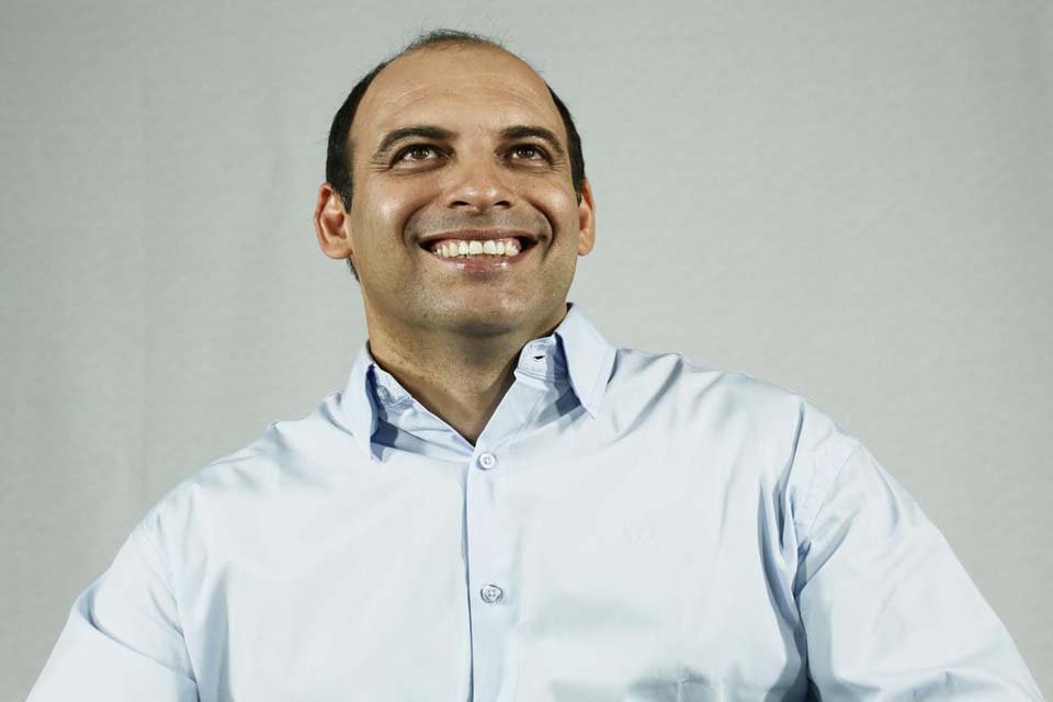 Ari Saraiva de Ji-Paraná será empossado como Deputado Estadual na próxima segunda-feira (7)