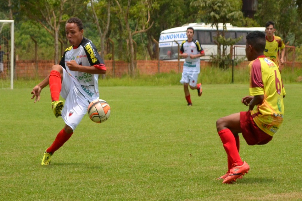 Federação de Futebol divulga a tabela detalhada do Rondoniense Sub-15 2021